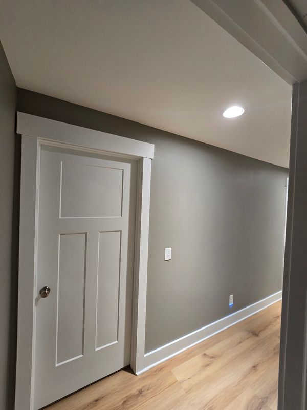 Door Installation