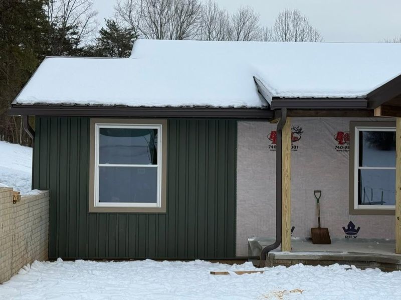 Siding