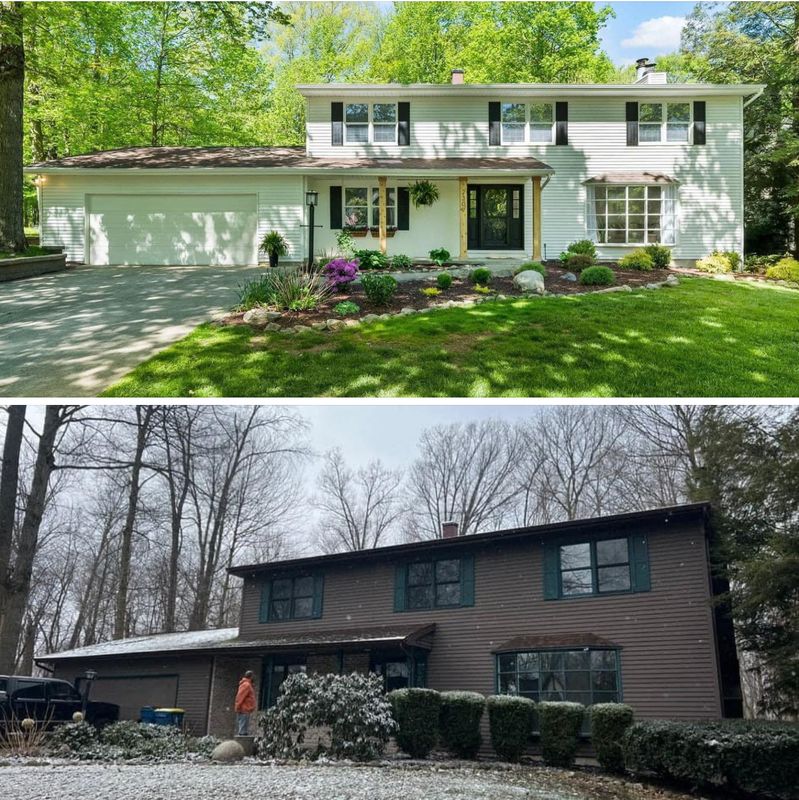 Exterior Painting gallery