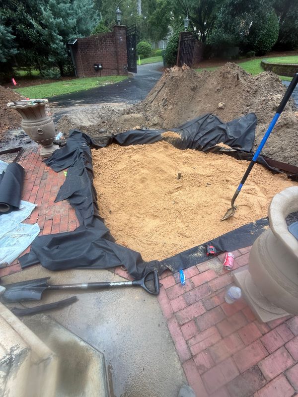 French Drain System