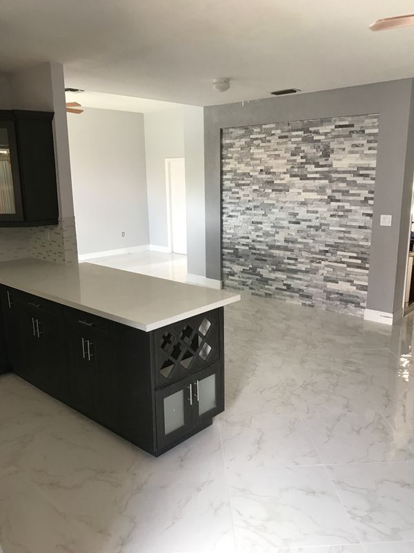 Kitchen Remodeling