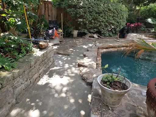 Flagstone Patios