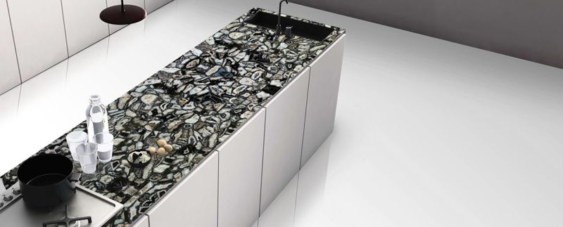 Quartz mineral collection new 