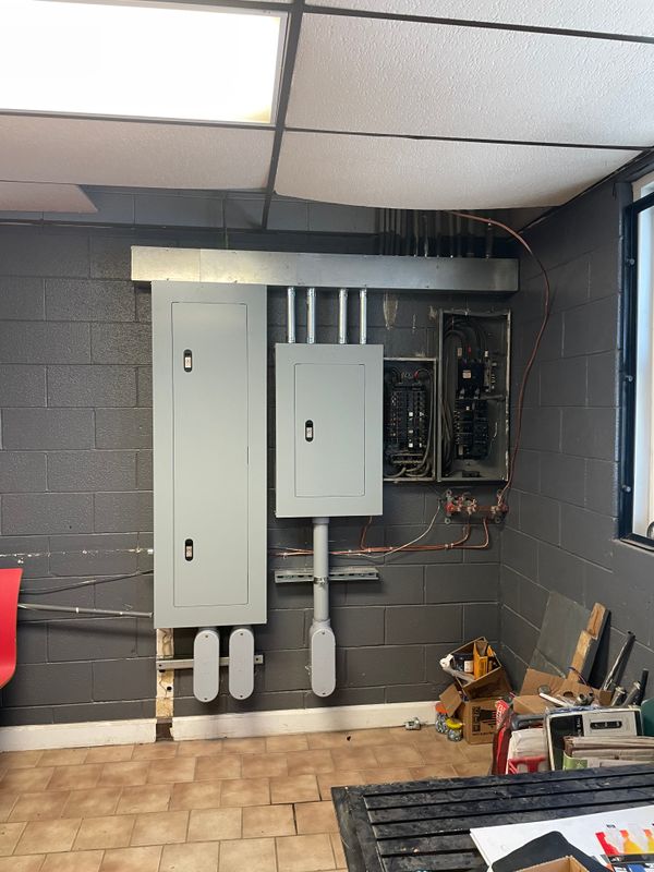 Electrical Panel Upgrades