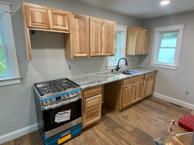 Kitchen Renovation