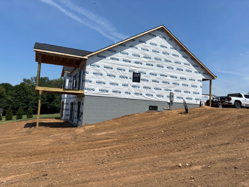 Custom Home Construction