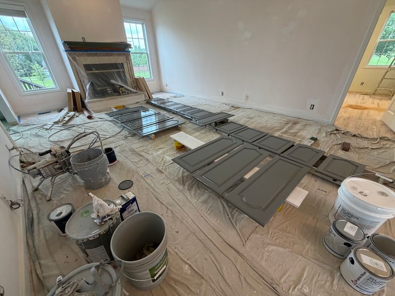 Interior Painting