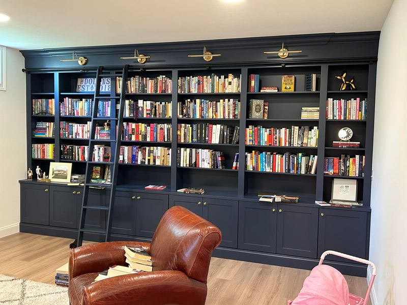 Custom Cabinets