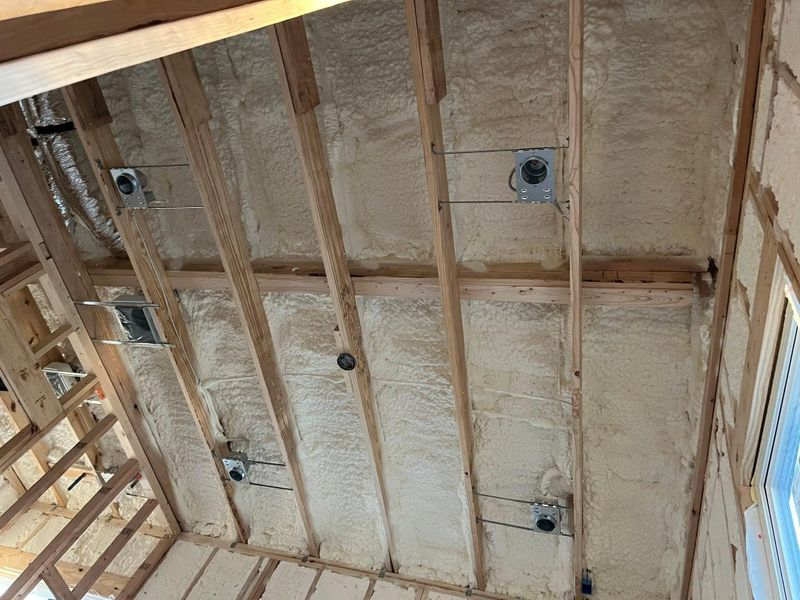 Spray Foam Insulation