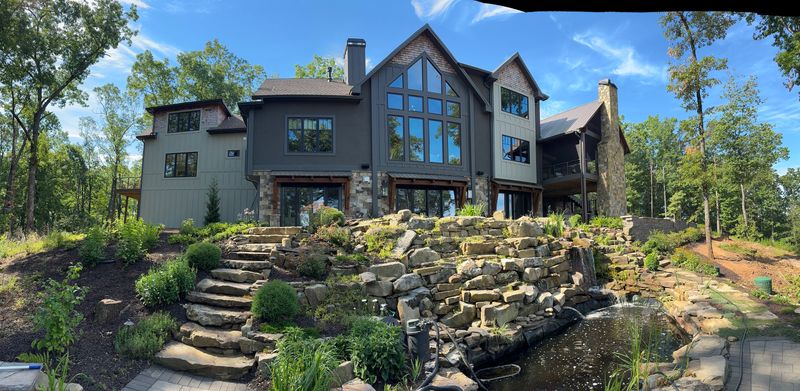 Landscape Design & Installation