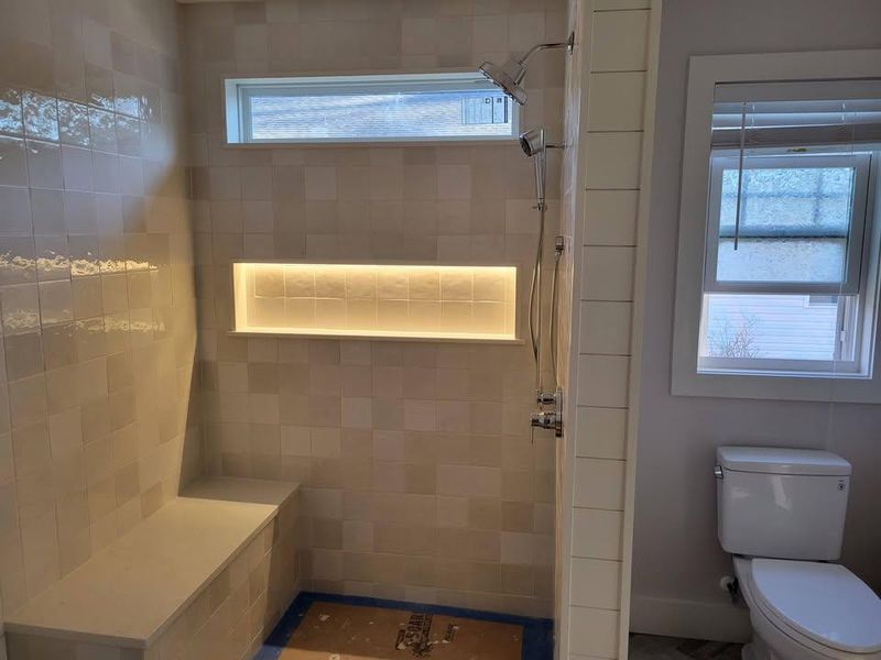 Custom Showers