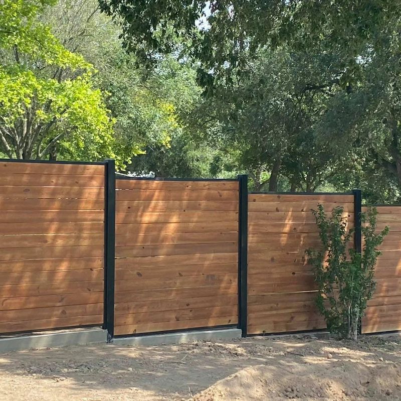 Fence Builds 