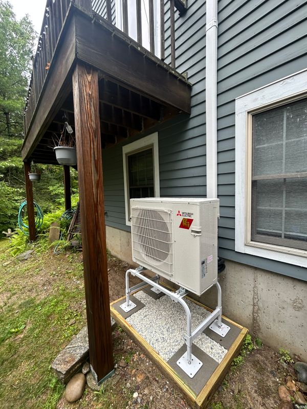 Installation of HVAC Systems