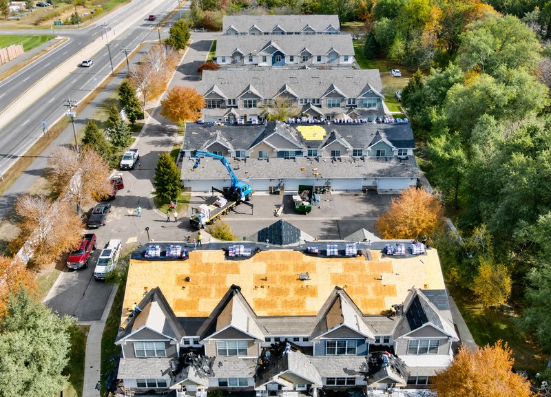 Roofing Installation