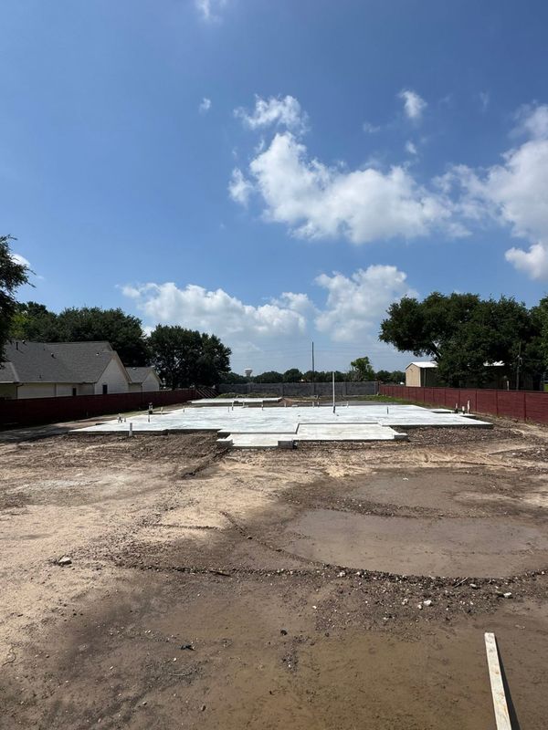 Commercial Concrete