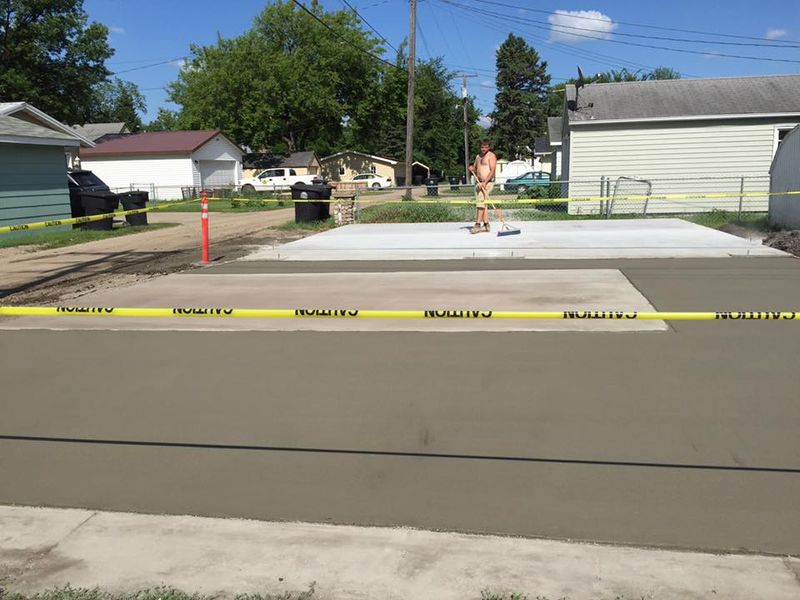 Concrete Repair