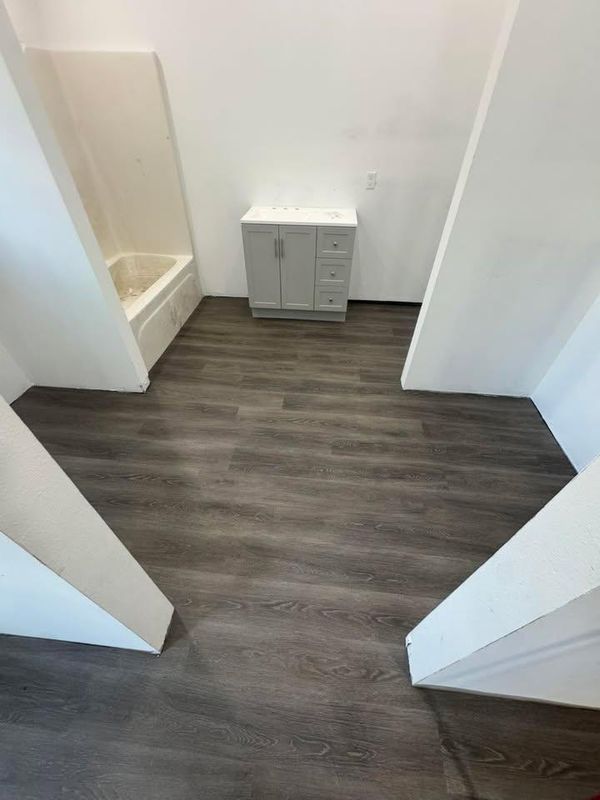 Bathroom Renovation