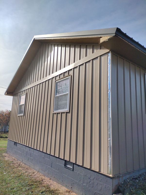 Siding Installation