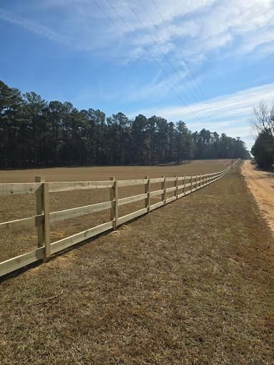 Farm Fence