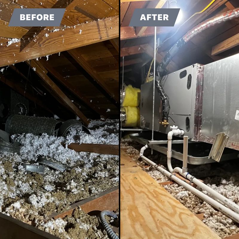 Ductwork Design and Installation