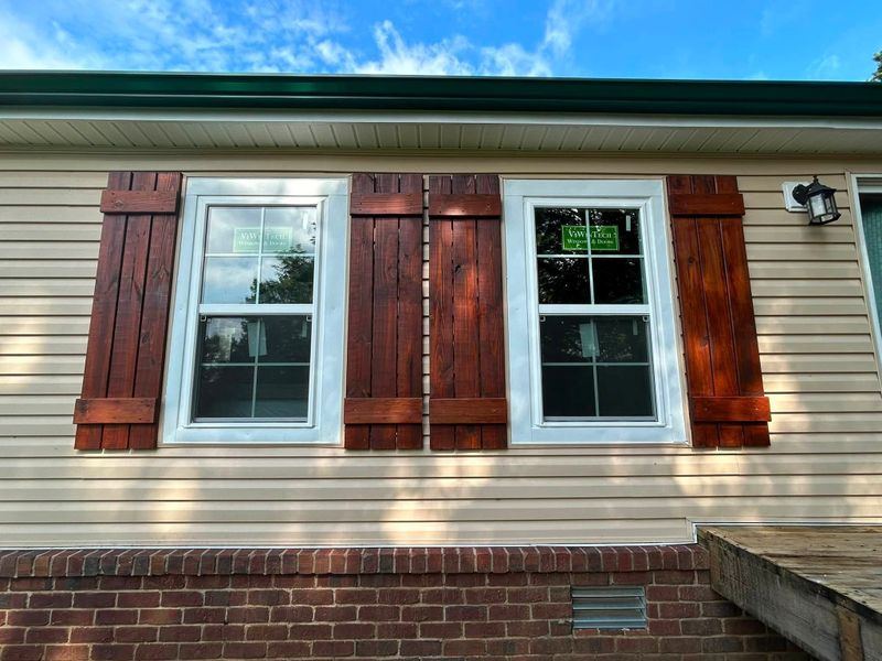 Gutter Cleaning