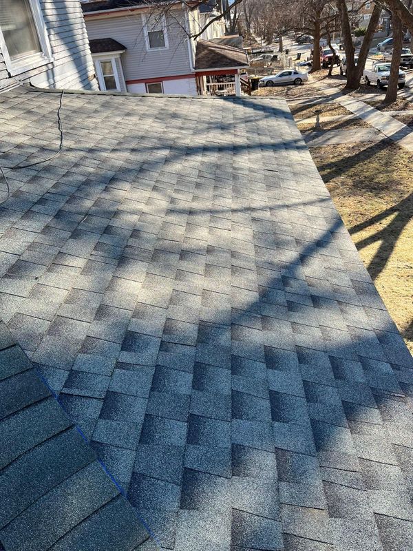 Roofing Installation