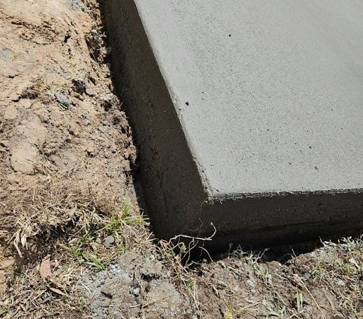 Foundation Laying