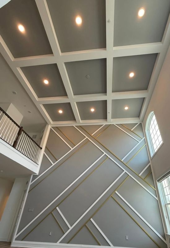 Featured Accent Walls