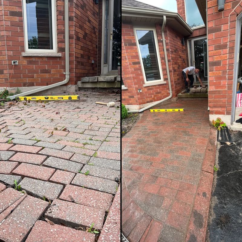 Before & After