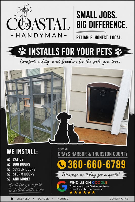 Pet Installations