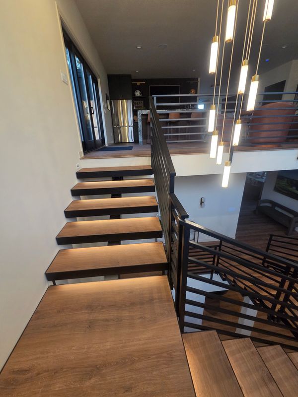 Interior Railing