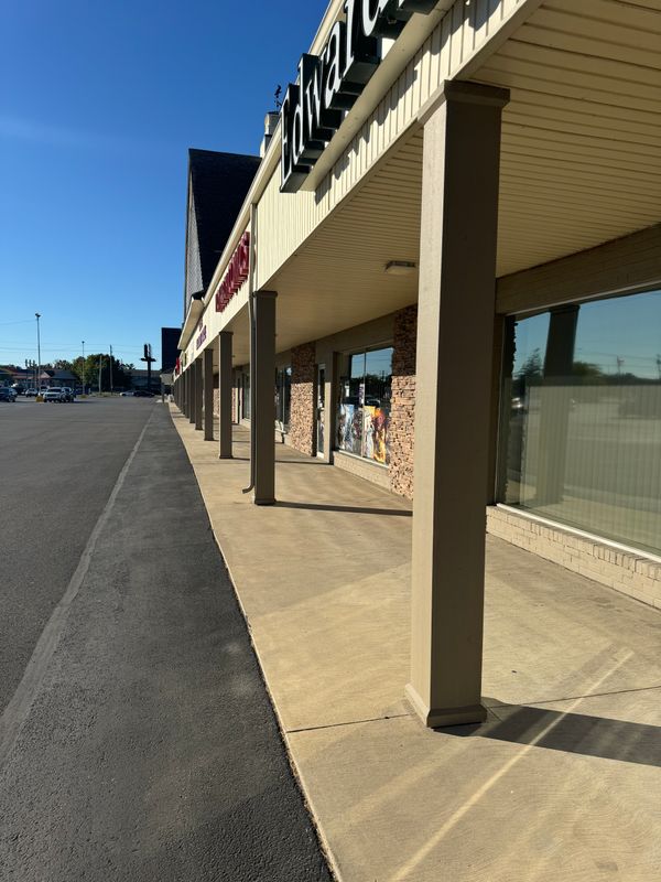 Commercial Painting