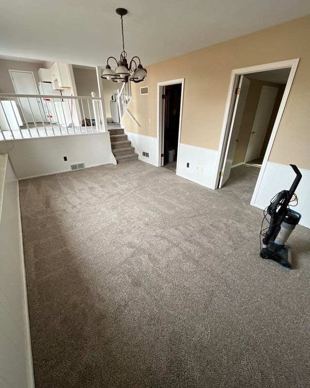 Carpet Installation and Repair