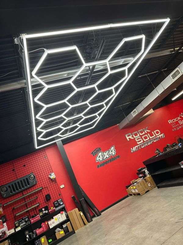 Lighting Installation and Upgrades