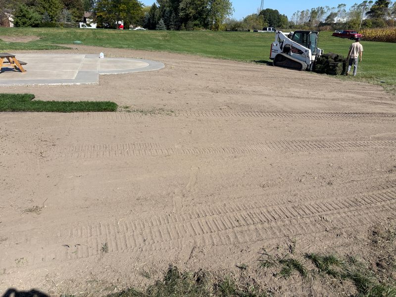 Sod Install