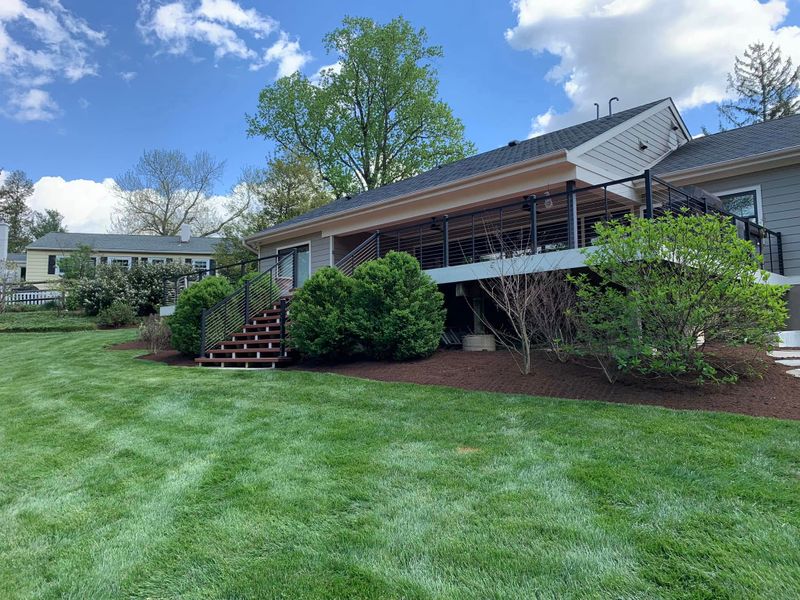 Lawn Maintenance