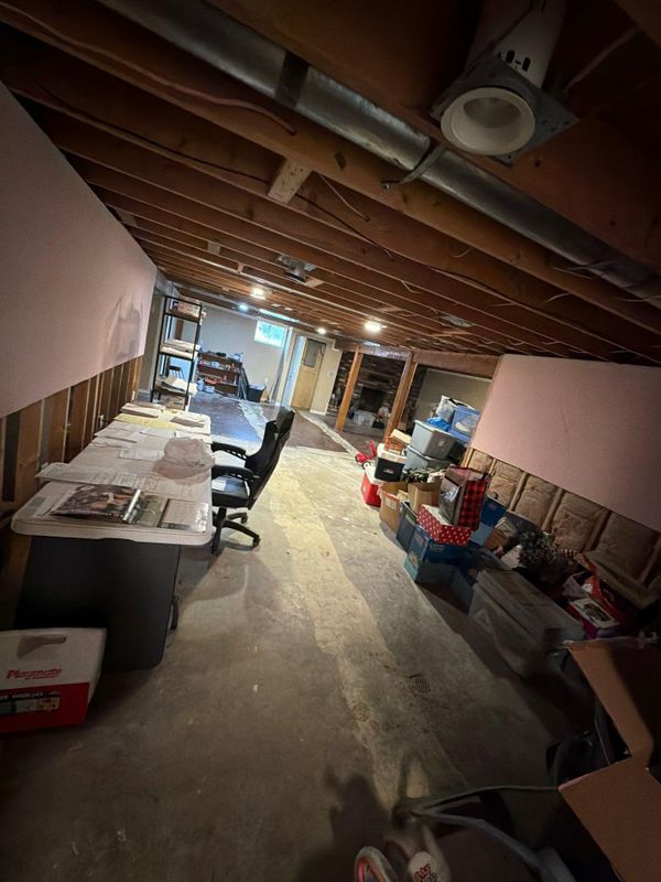 Basement Remodeling