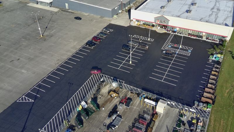 Asphalt Paving