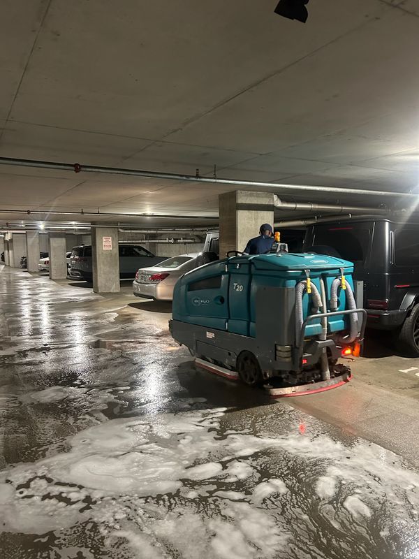 Power Washing gallery
