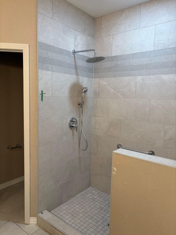 Tile Installation