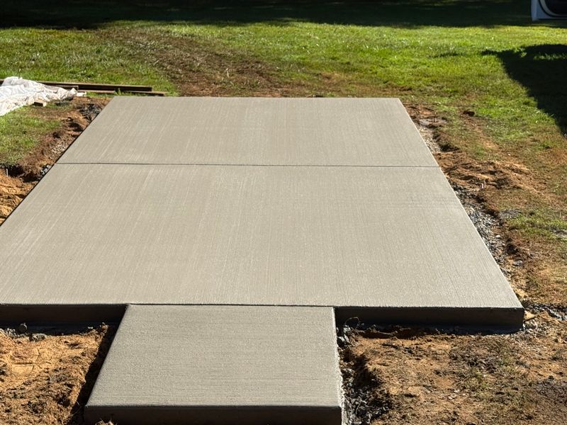 Walkway Design and Construction