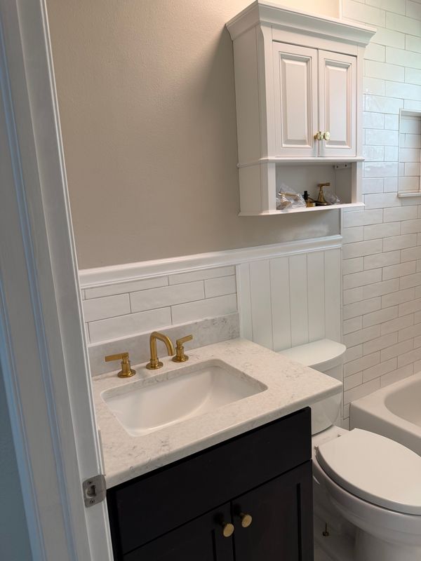 Bathroom Remodeling