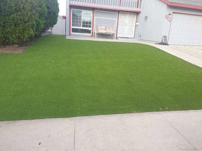 Turf Installation