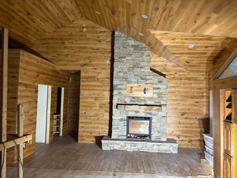 Fireplaces