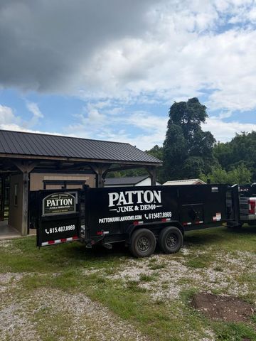 Construction Debris Removal