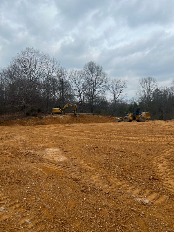 Residential & Commercial Excavation