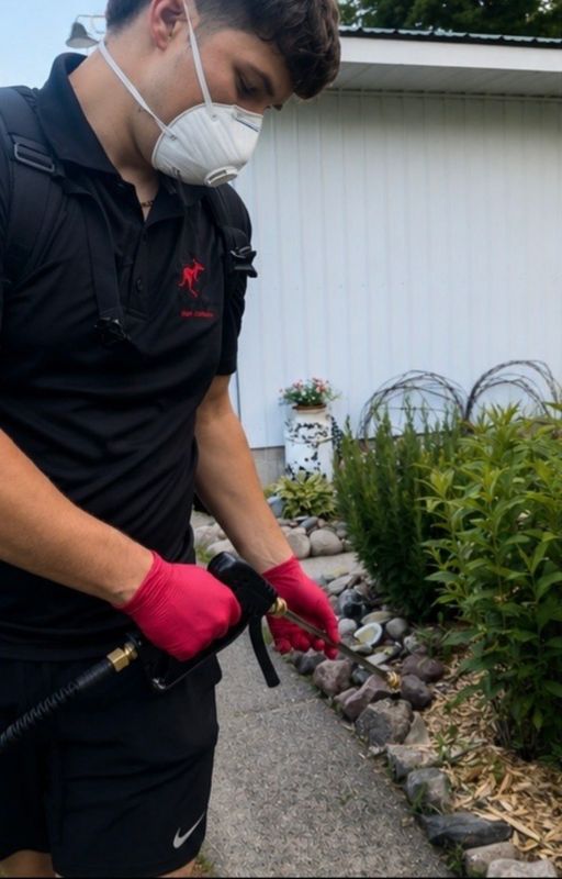 Residential Pest Control
