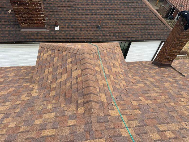 Roofing Installation