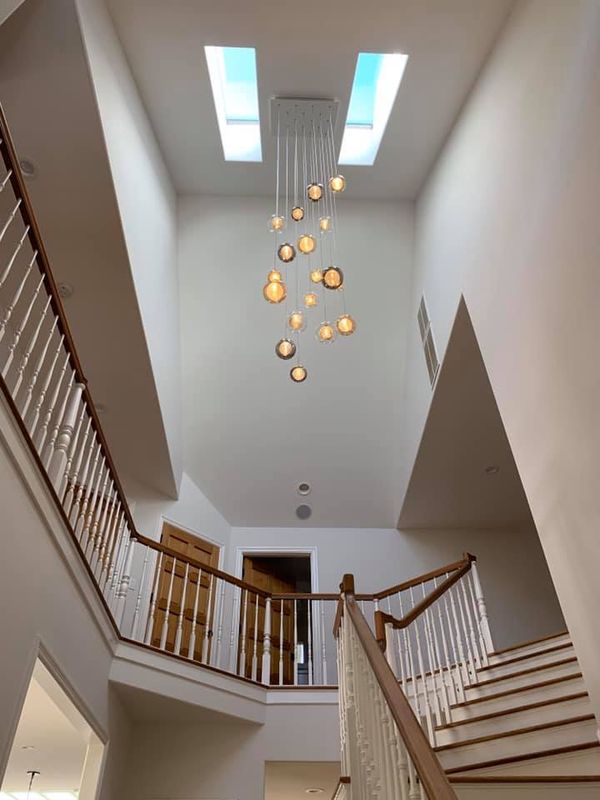Lighting Installation and Repairs