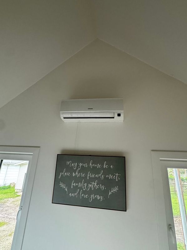 Residential HVAC Installation